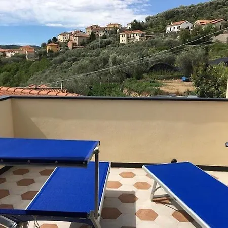 Фермерский дом Ca Du Briccu *