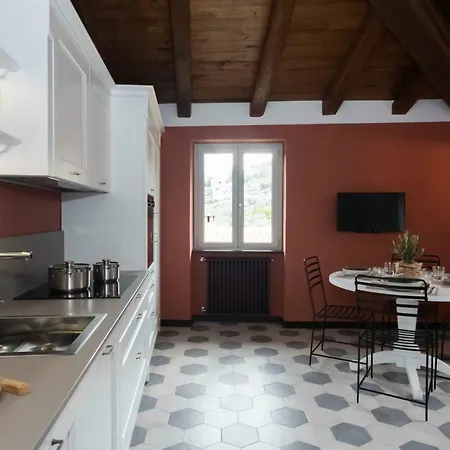 Ca Du Briccu Κατάλυμα σε φάρμα